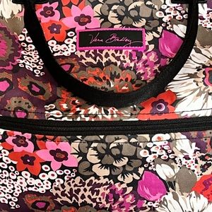 Vera Bradley Women's Lighten Up Expandable Travel Bag